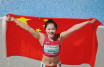 梁小静：心中有光、脚下有力，跑出自己的人生巅峰